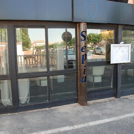 Appartement Belle Vue Valras-Plage Exterior photo