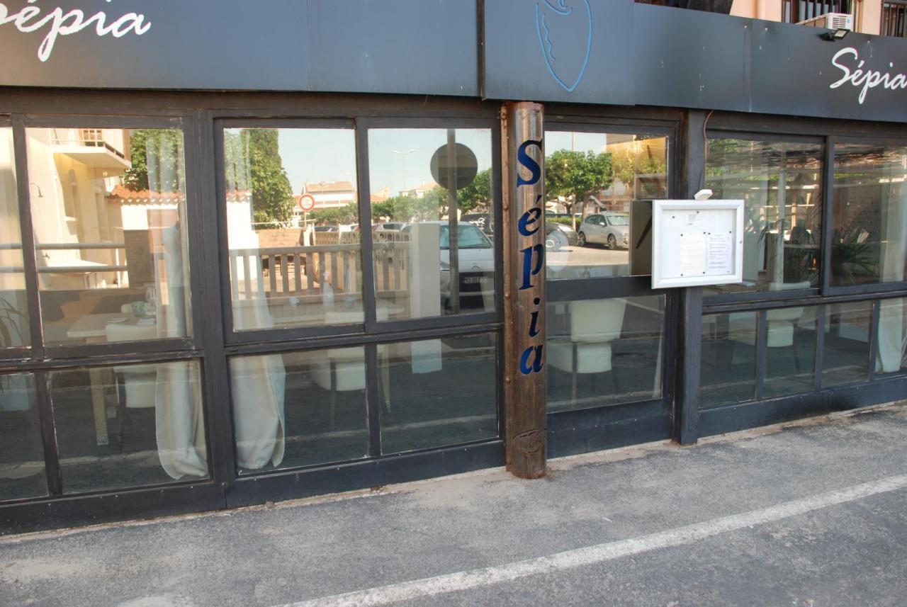Appartement Belle Vue Valras-Plage Exterior photo