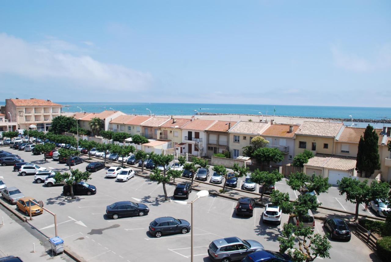 Appartement Belle Vue Valras-Plage Exterior photo