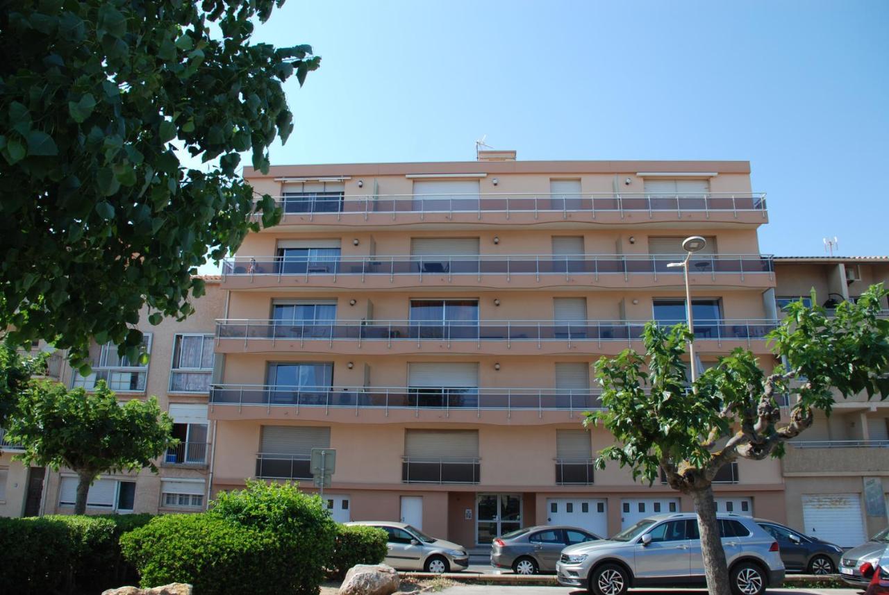 Appartement Belle Vue Valras-Plage Exterior photo