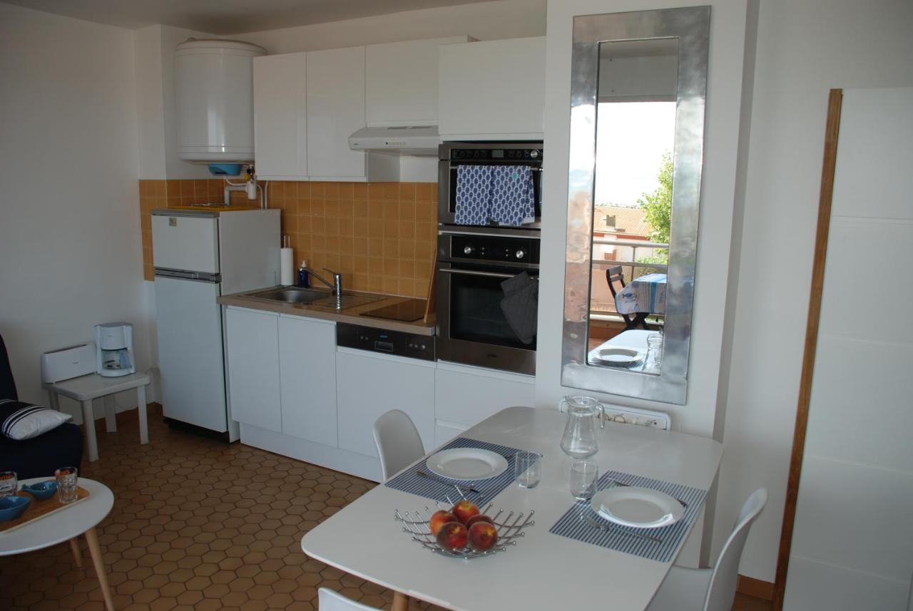 Appartement Belle Vue Valras-Plage Exterior photo