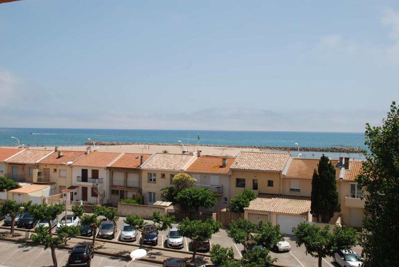 Appartement Belle Vue Valras-Plage Exterior photo